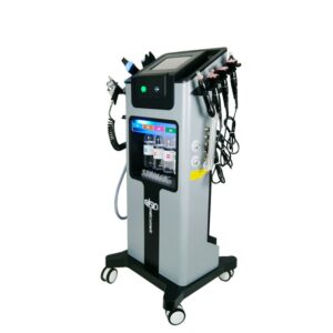 APARAT PROFESIONAL CU HIDRADERMABRAZIUNE 8 in 1