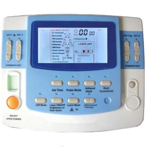 Aparat Fizioterapie Tens ultrasunet si laser N3