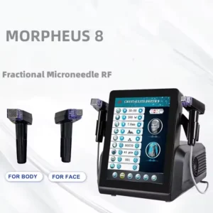 Aparat Pinxel8 Microneedling RF Fractionat