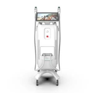 Aparat epilare definitivă Ice Titanium 755nm+808nm+940nm+1064nm