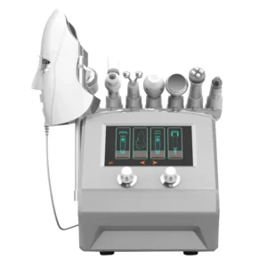 Aparat hidrodermabraziune 8 in 1 Hidro Plasma