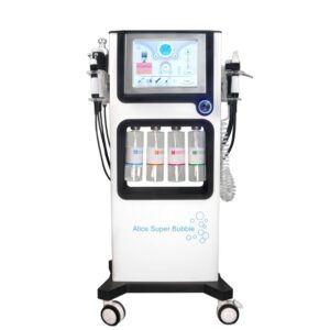 Aparat hidrodermabraziune Aqua Peeling 7 in 1 Profesional