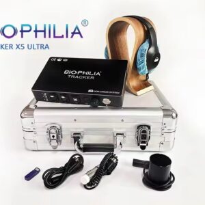 Aparat biorezonanta Biophilia x5 ultra