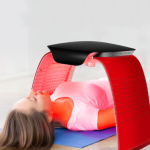 Masca Terapie Faciala LED Photon OxySpay