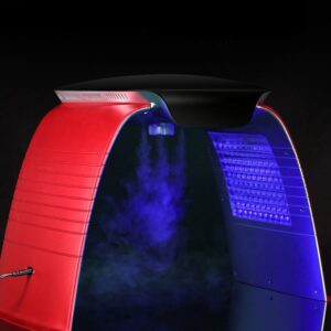 Masca Terapie Faciala LED Photon OxySpay