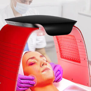 Masca Terapie Faciala LED Photon OxySpay